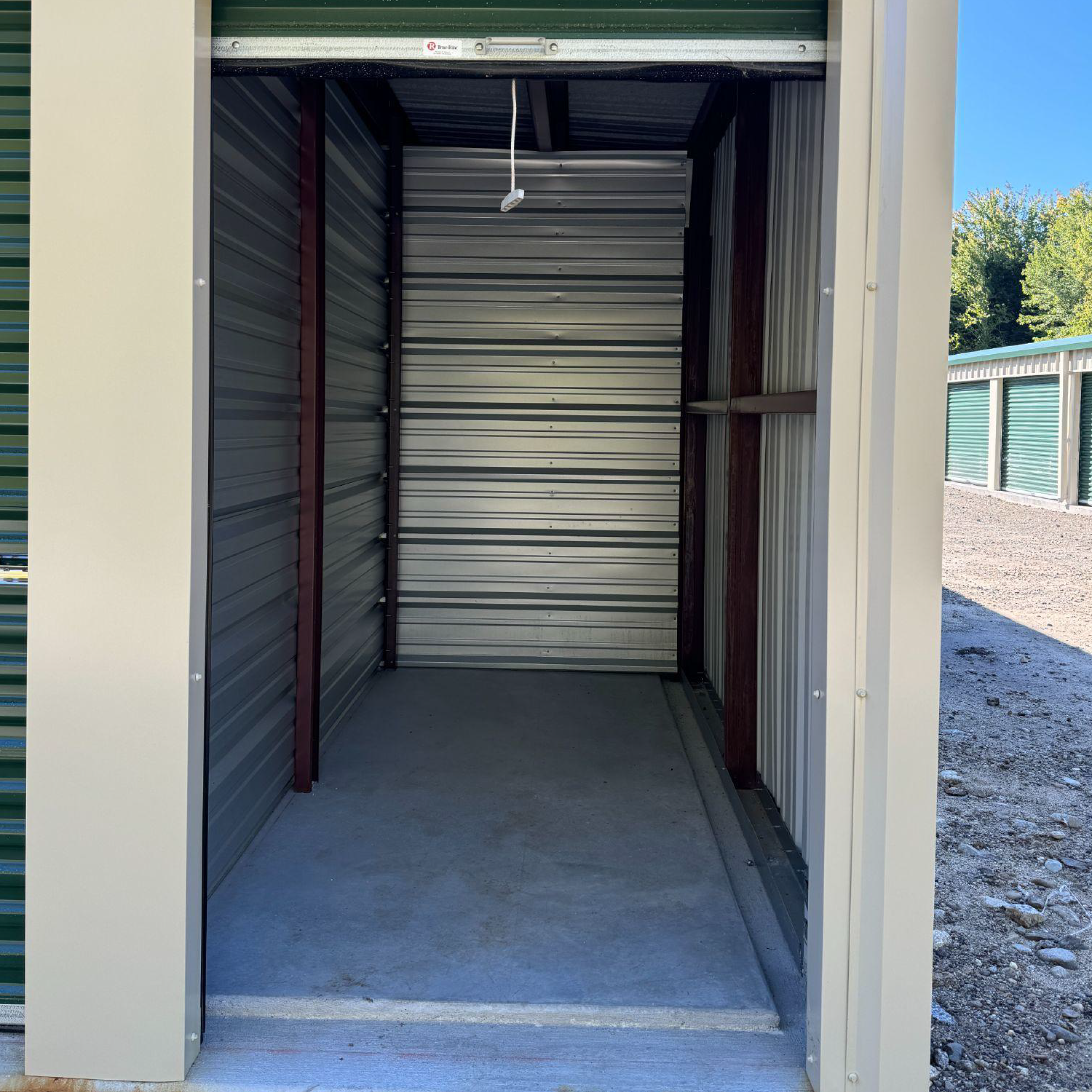 5x10 storage unit 